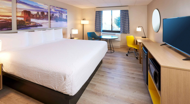 Days Inn by Wyndham Parsippany, Забронировать Отель Парсипанни North Jersey