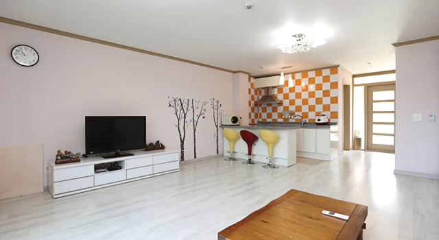 Hongcheon Do Dream Pension (Individual BBQ)