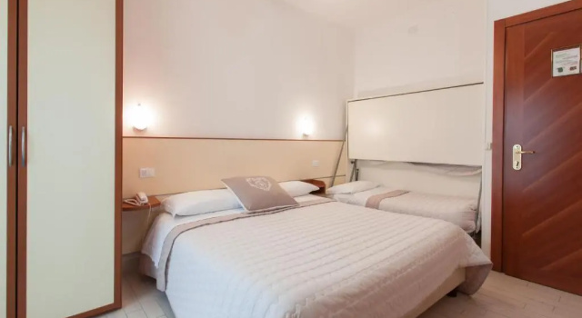 Трёхместный номер Standard B&B Airone Cervia - Camere e Appartamenti