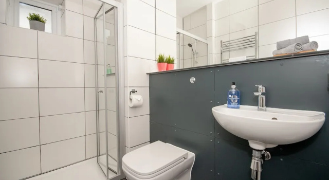 Richmond Guest House, Забронировать Отель Отели Литам-Сент-Эннс с парковкой, Парковка