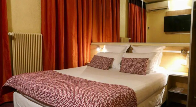 Двухместный номер Standard Hôtel de France Quartier Latin