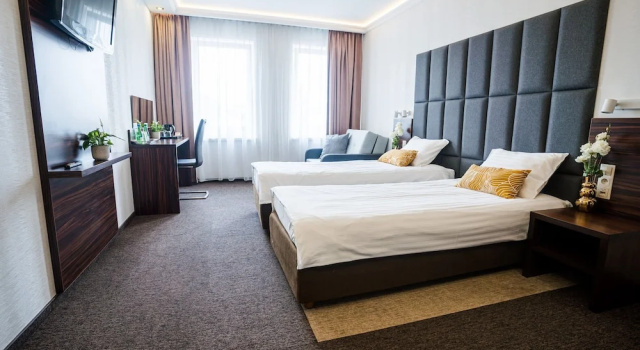 Номер Superior Hotel Glamour