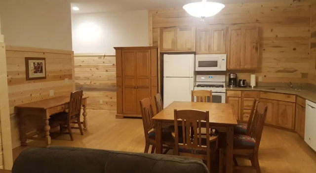 Номер Standard с 2 комнатами Wild Skies Cabin Rentals in Craig