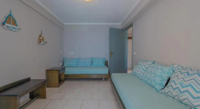 Апартаменты с 2 комнатами Boletsos Beach