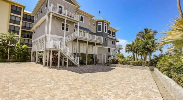 Gulf Beach Road by Coastal Vacation Properties