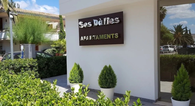 Apartaments Ses Dàlies