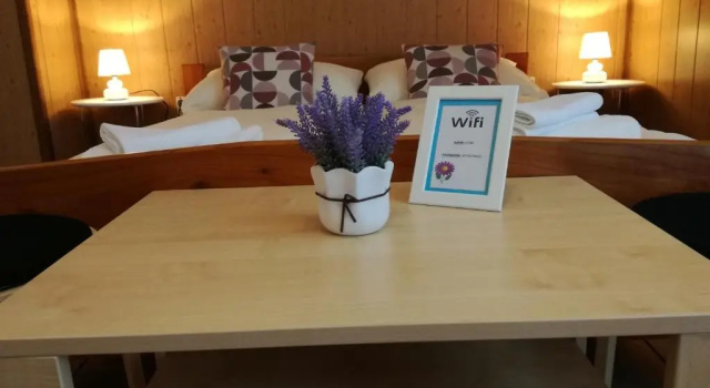 Двухместный номер Standard Guesthouse Šebalj