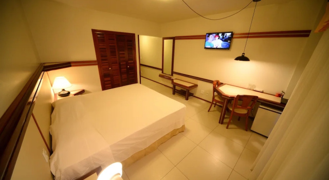 Двухместный номер Standard Hotel Águas Claras