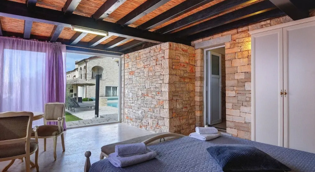 Charming Villa With Heated Pool Near Rovinj, Забронировать Вилла Ровинь Rovinj Riviera