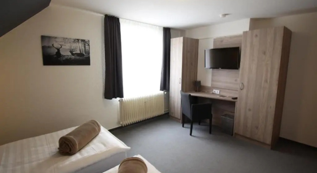 Двухместный номер Standard Hotel Restaurant Jägerhof