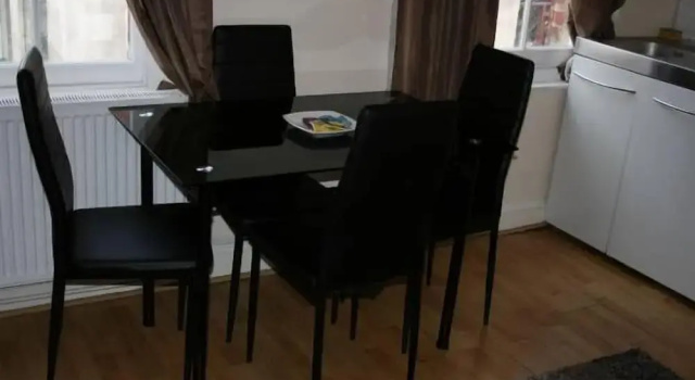 Mayfair Apartment