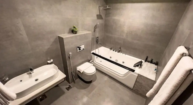 Номер Deluxe Fiora Hotel