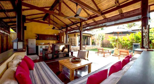 Вилла Alanta Pool Villa