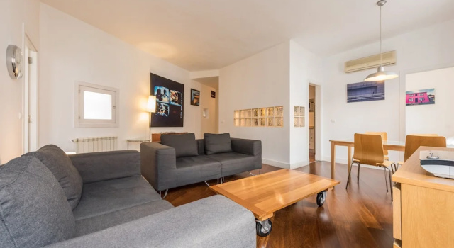 Apartamento Andersson, Забронировать Апартаменты/квартира Саламанка Мадрид