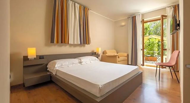 Номер Deluxe Hotel Villa Betania