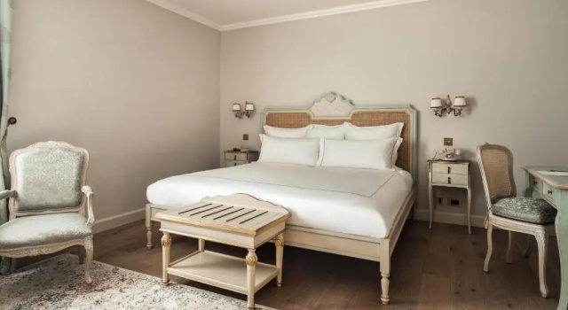 Luxo Casal quarto Domus Zamittello