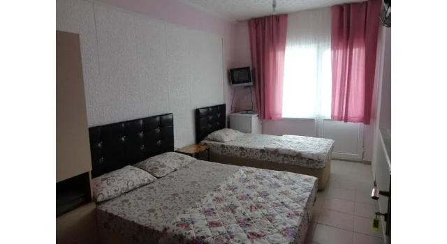 Caner Pansiyon, Rezervovat Hotel Kumbag Istanbul