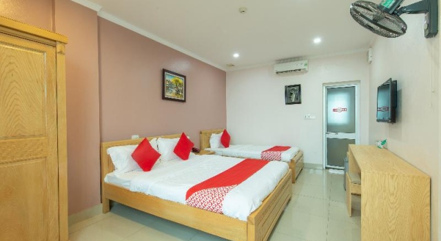 Номер Superior OYO 417 Sun Hotel