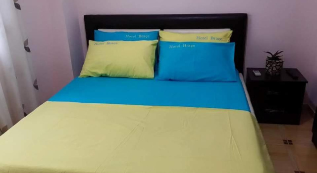 Двухместный номер Standard Hotel Brace