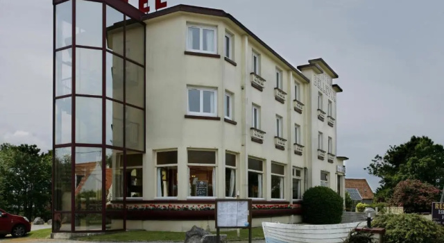 Hotel Le Bellevue, Забронировать Отель Виссан Opal Coast