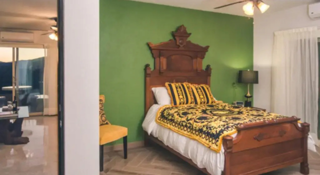Номер Deluxe Palazzo del Valle, Alojamiento y Desayuno