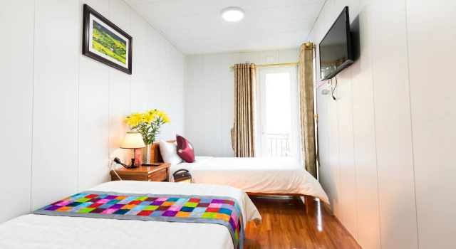 Sapa Center View Hotel, Забронировать Отель Шапа Лаокай