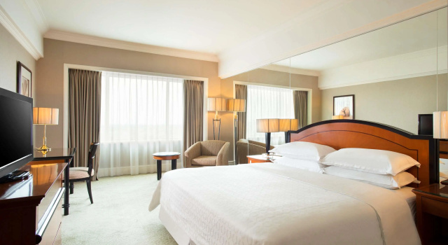 Sheraton Surabaya Hotel and Towers