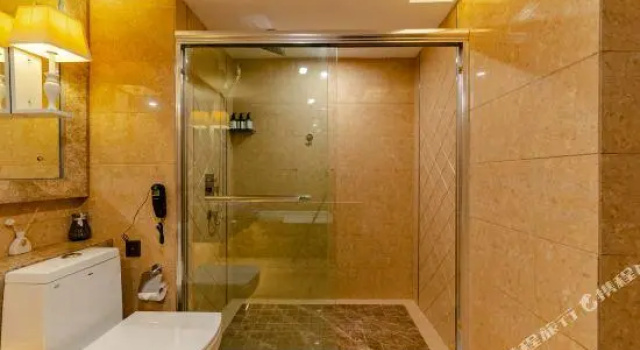 Люкс Deluxe Shenjiamen Hotel