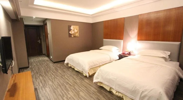 J.S Fashion Hotel