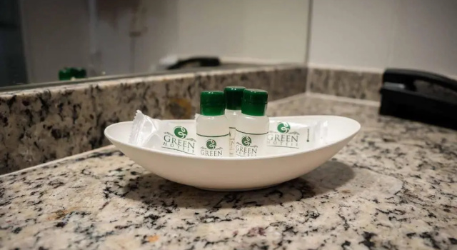 Двухместный номер Standard Green Hotéis