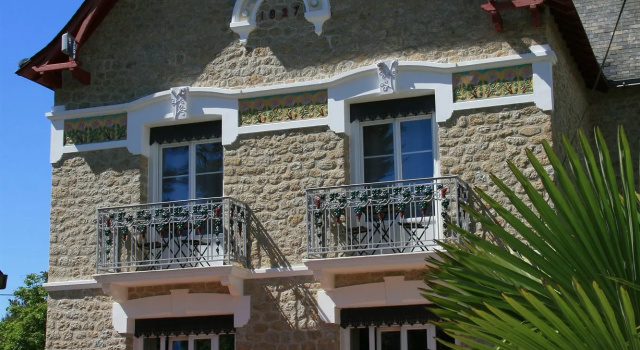 Hôtel Villa Cap Dail, Забронировать Вилла Ла-Боль La Baule Bay