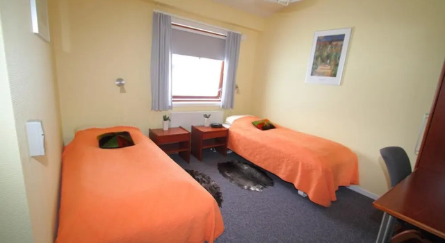 Двухместный номер Standard Hotel Narsaq