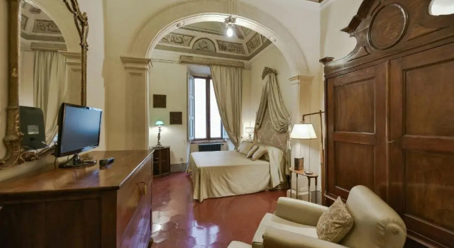 Апартаменты Executive Residenze d'Epoca Palazzo Coli Bizzarrini