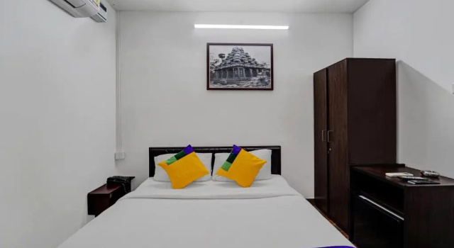 Номер Standard Itsy Hotels Coastal Grand De Heritage