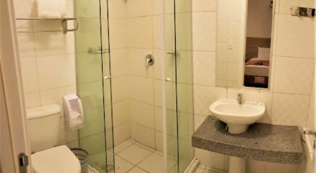 Двухместный номер Standard Dallé Hotel