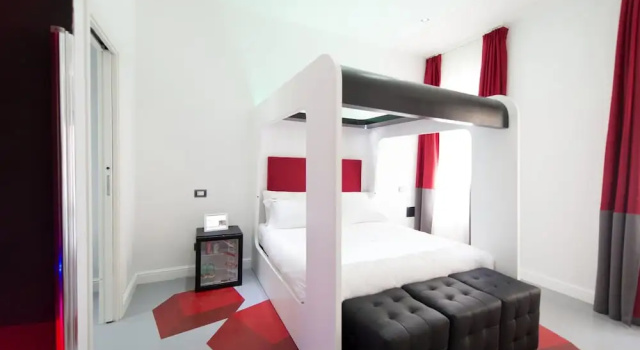 Deluxe dobbelt værelse Ripetta Relais