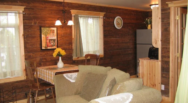 Chalet Le Saint-Flavien, Book Chalet Saint-Narcisse Quebec