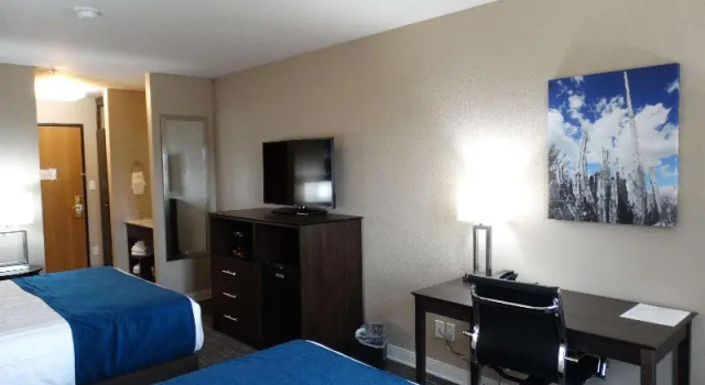 Номер Standard Best Western Snowflake Inn