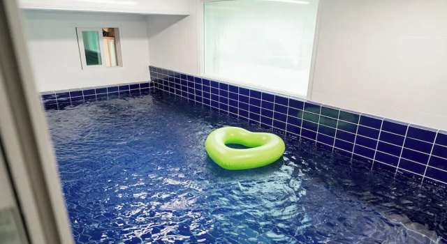 Вилла Gapyeong Dream Pool Villa pension