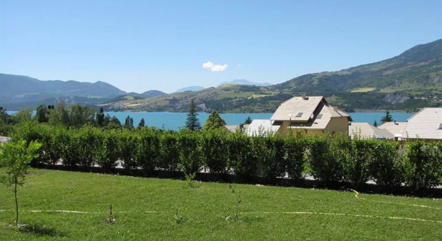 Les Résidences Morgon, Забронировать Отель Савин-лё-Ляк Lac de Serre-Ponçon, рядом с Круизное судно La Carline