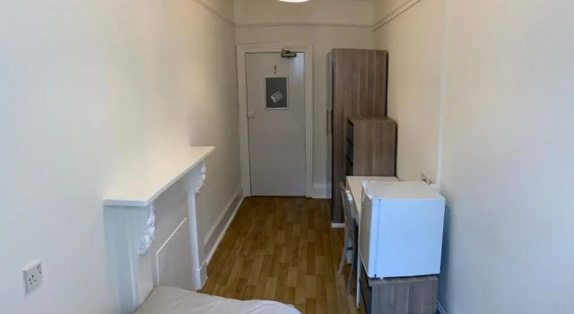 Номер Standard Sandeman-Allen Hostel (Bayswater)