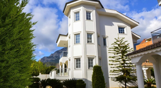 Private Villa Botanik Alanya, Забронировать Вилла Отели Провинции Антальи с бассейном, Бассейн