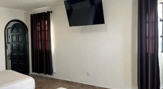 Шестиместный номер Standard Collection O Hotel Nueva Escocia, Puebla