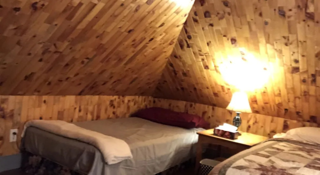 Семейный коттедж с 2 комнатами 78 Montague