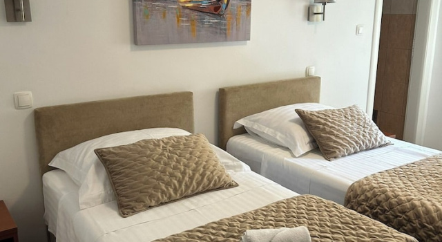 Двухместный номер Standard c 1 комнатой Hotel Vila Tina