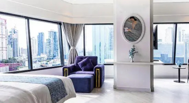 Номер Standard Queensland Hotel Bangkok