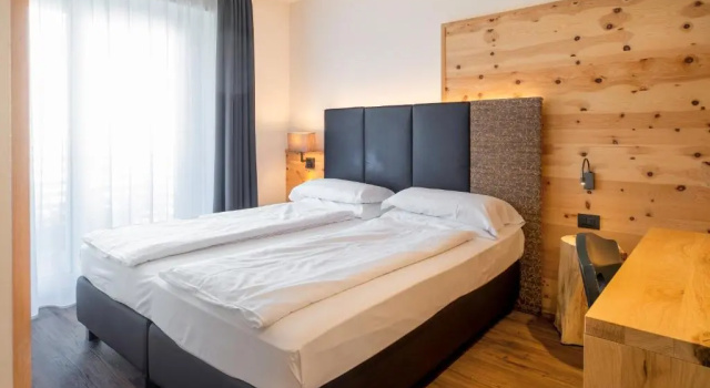 Двухместный номер Standard с частичным видом Hotel Fontanella