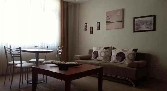 Студия Honey House Apartment