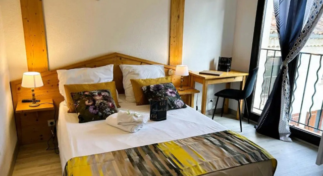 Двухместный номер Standard Gabrielle hôtel