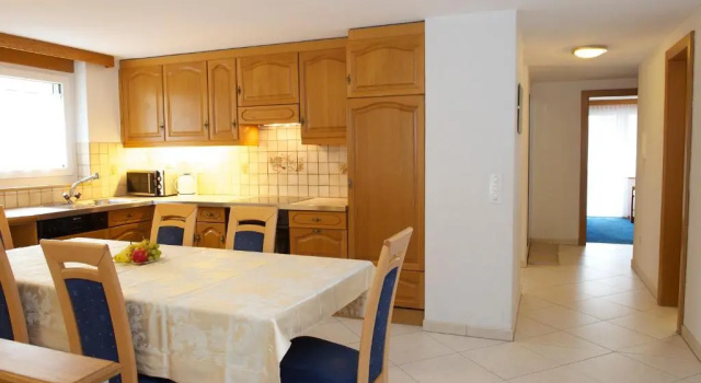 Апартаменты с 2 комнатами Bolero Appartements